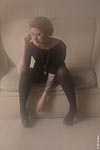 Rockabilly - Velvet Dress