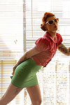 Rockabilly - Lilien